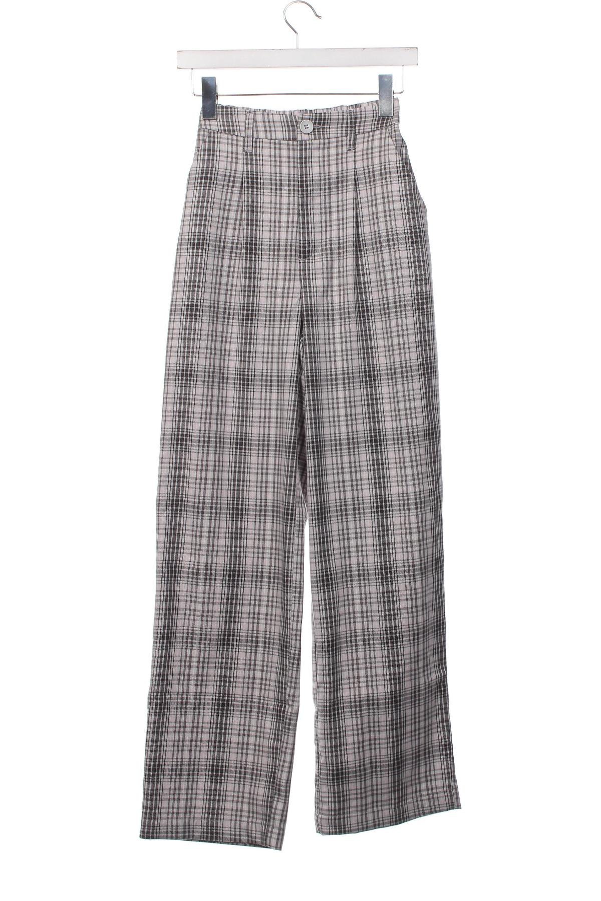 Pantaloni de femei H&M Divided, Mărime XXS, Culoare Multicolor, Preț 42,17 Lei