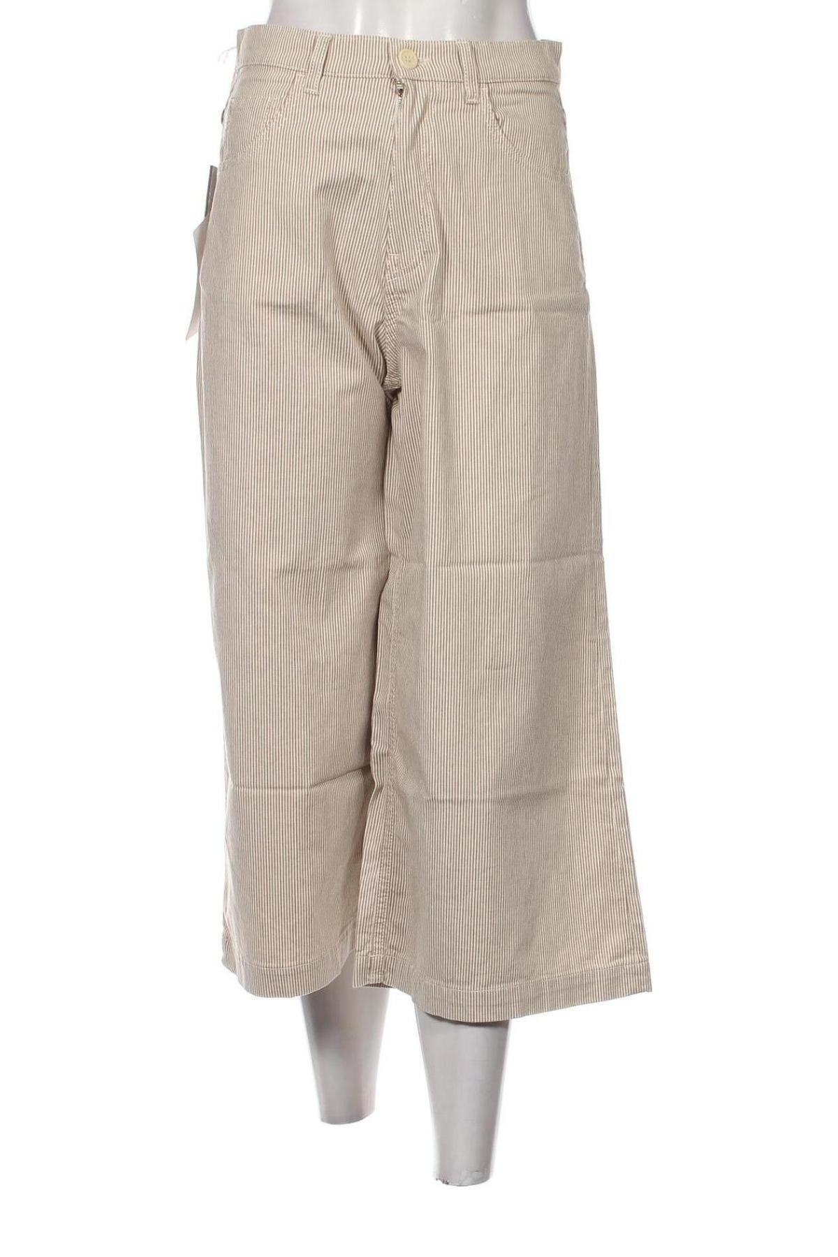 Γυναικείο παντελόνι Haikure, Μέγεθος S, Χρώμα  Μπέζ, Τιμή 17,59 €