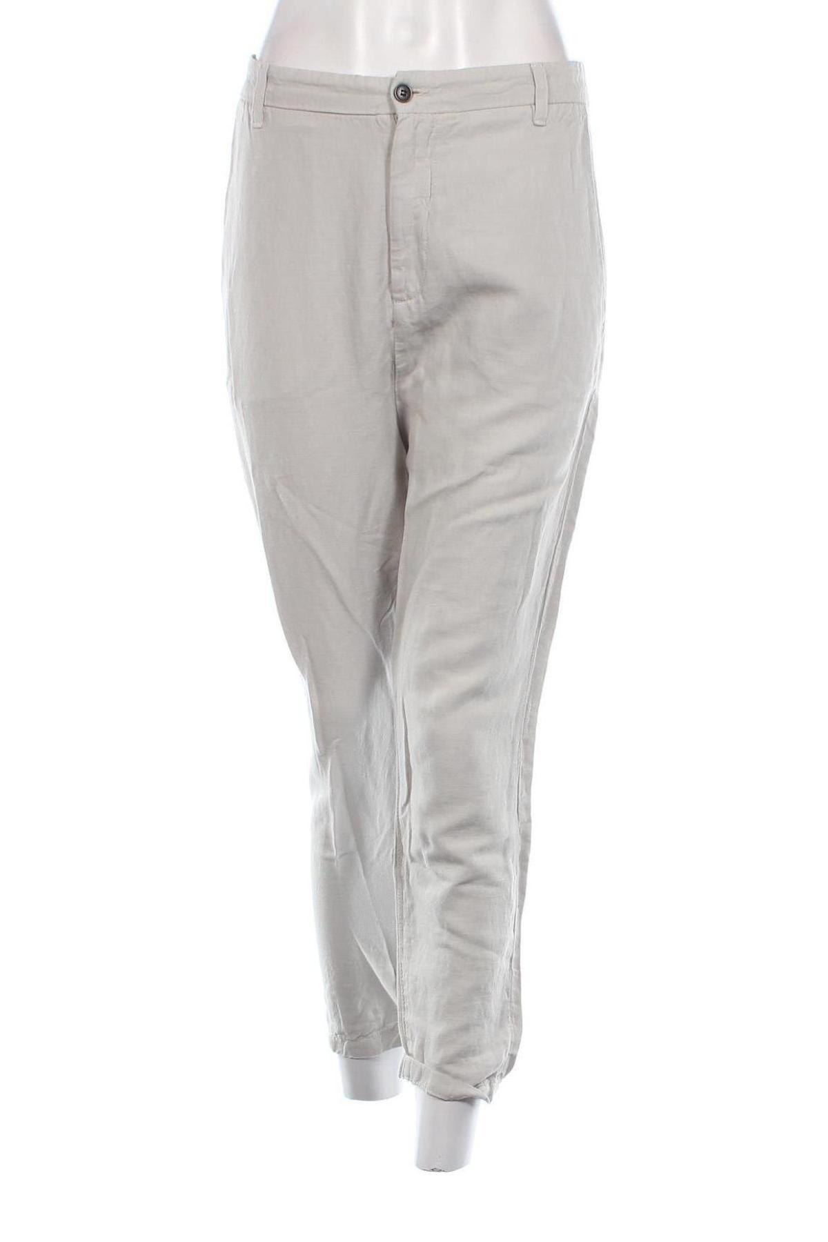 Γυναικείο παντελόνι Hope, Μέγεθος L, Χρώμα Γκρί, Τιμή 39,45 €