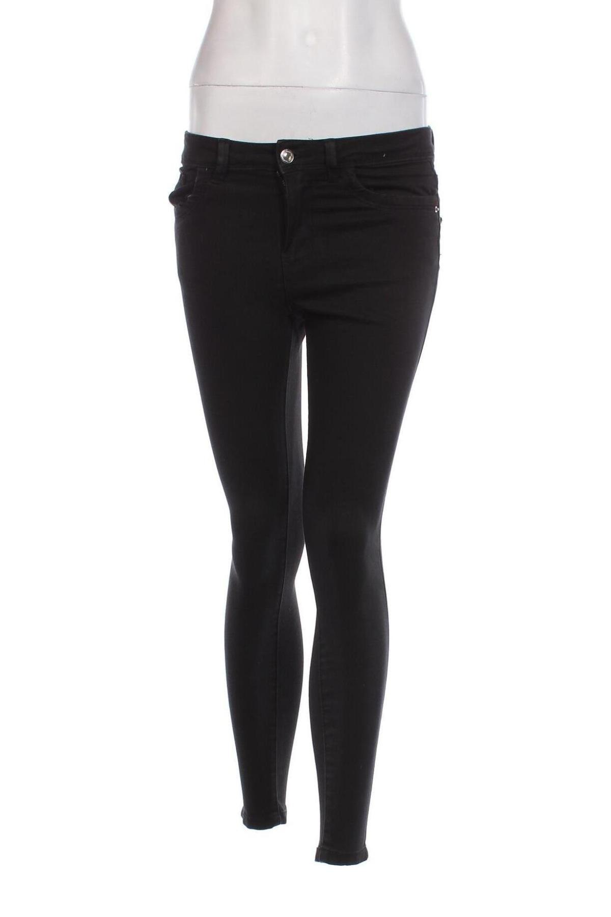 Дамски панталон Janina, Размер S, Цвят Черен, Цена 6,38 лв.