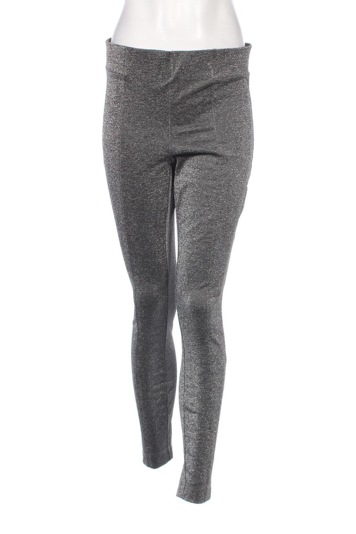 Damenhose Janina, Größe L, Farbe Silber, Preis 3,83 €