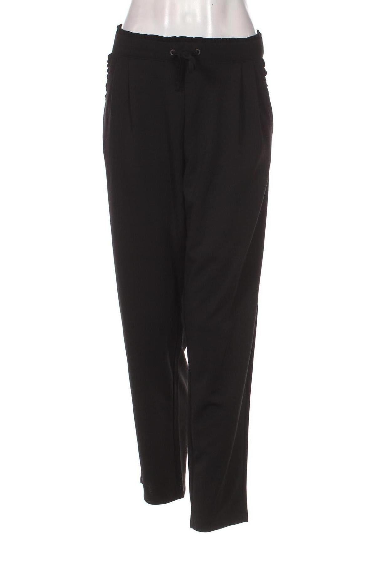 Pantaloni de femei Jdy, Mărime XXL, Culoare Negru, Preț 48,65 Lei