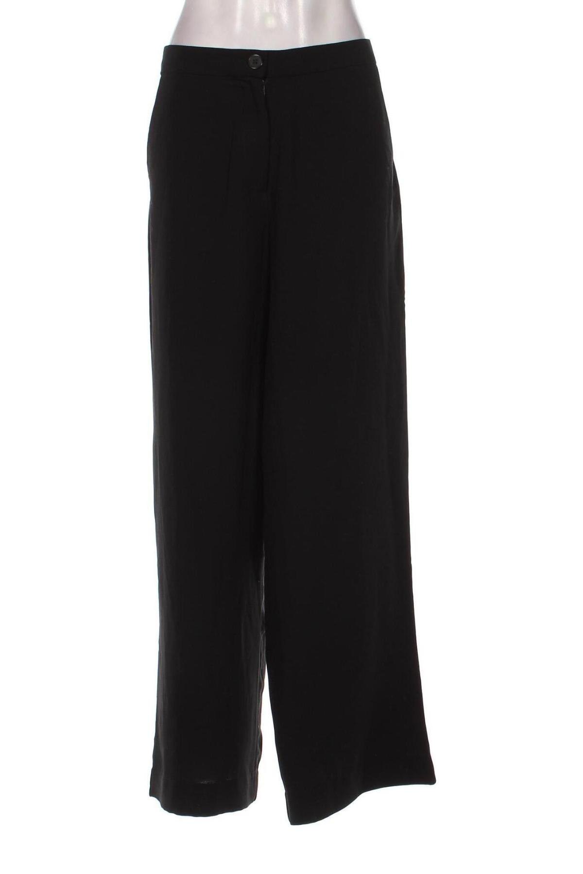Pantaloni de femei Jdy, Mărime L, Culoare Negru, Preț 151,32 Lei