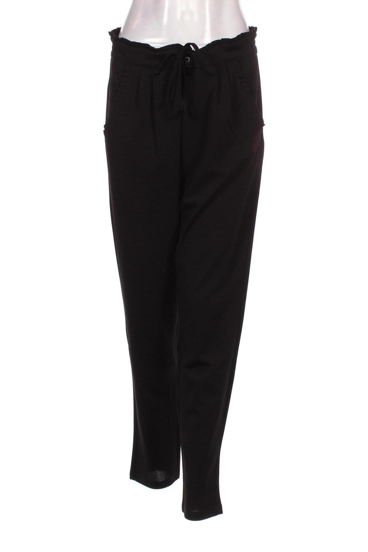 Pantaloni de femei Jdy, Mărime L, Culoare Negru, Preț 59,01 Lei