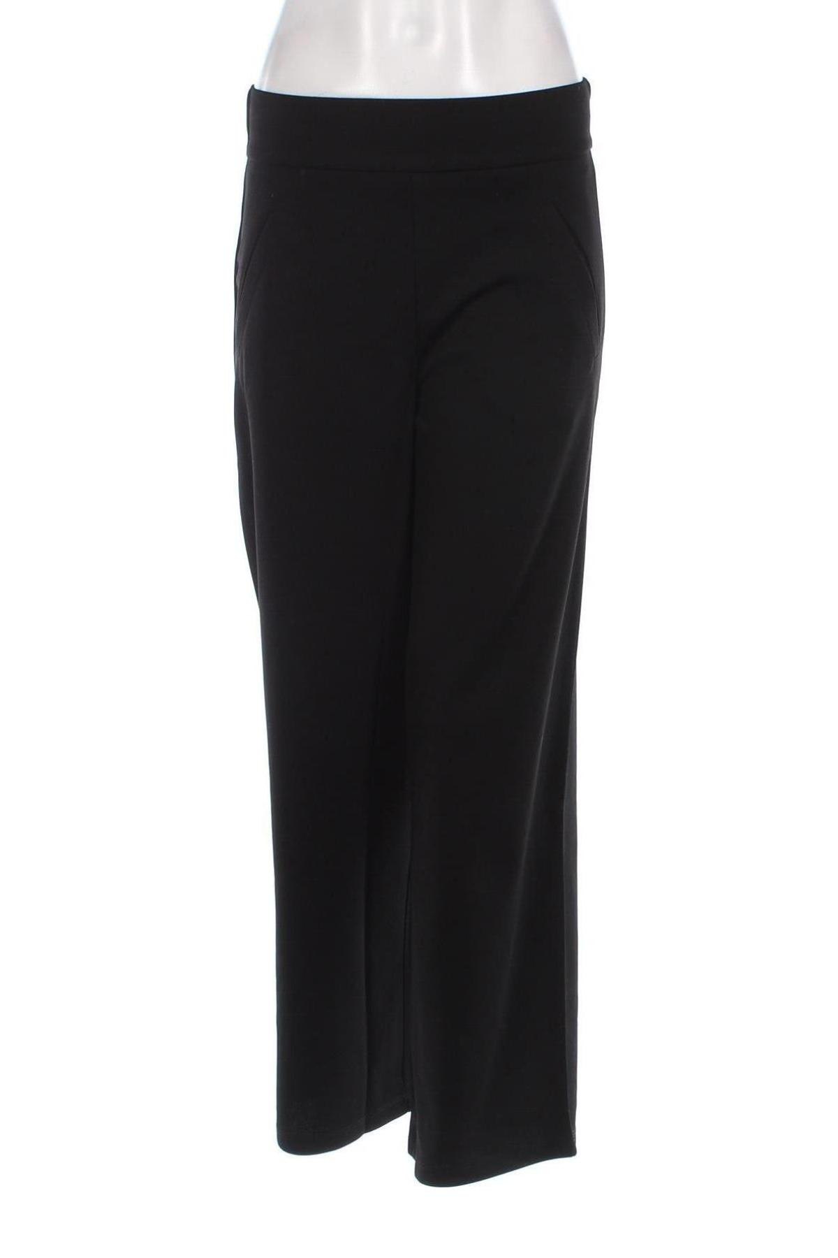 Pantaloni de femei Jdy, Mărime S, Culoare Negru, Preț 62,04 Lei