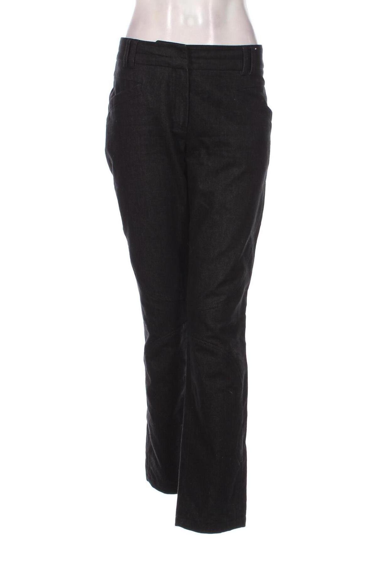 Γυναικείο παντελόνι Jones, Μέγεθος L, Χρώμα Μαύρο, Τιμή 5,38 €