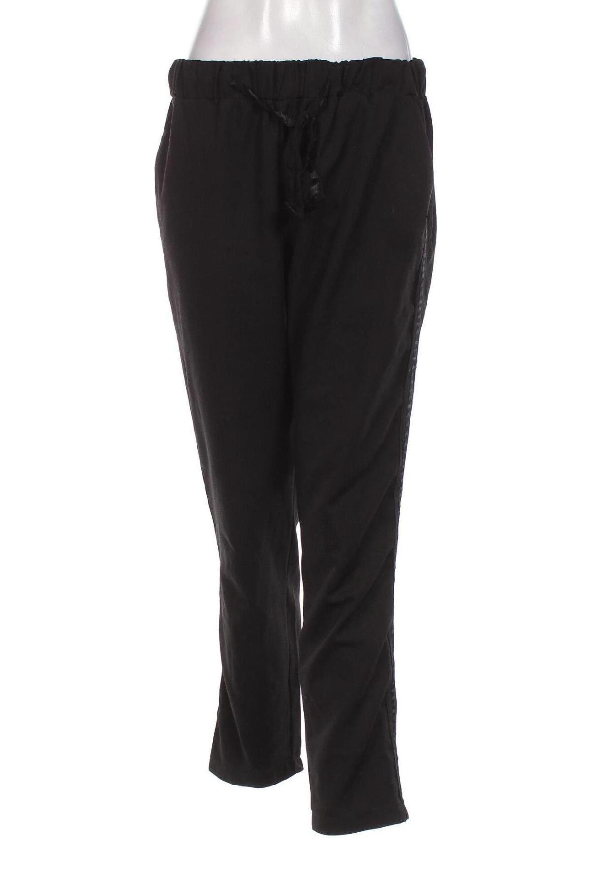 Dámské kalhoty  Koton, Velikost M, Barva Černá, Cena  106,00 Kč