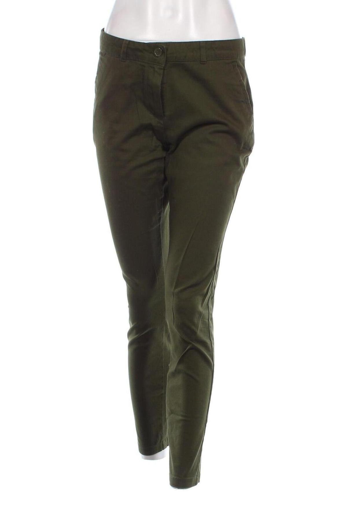 Damenhose Koton, Größe M, Farbe Grün, Preis € 19,85