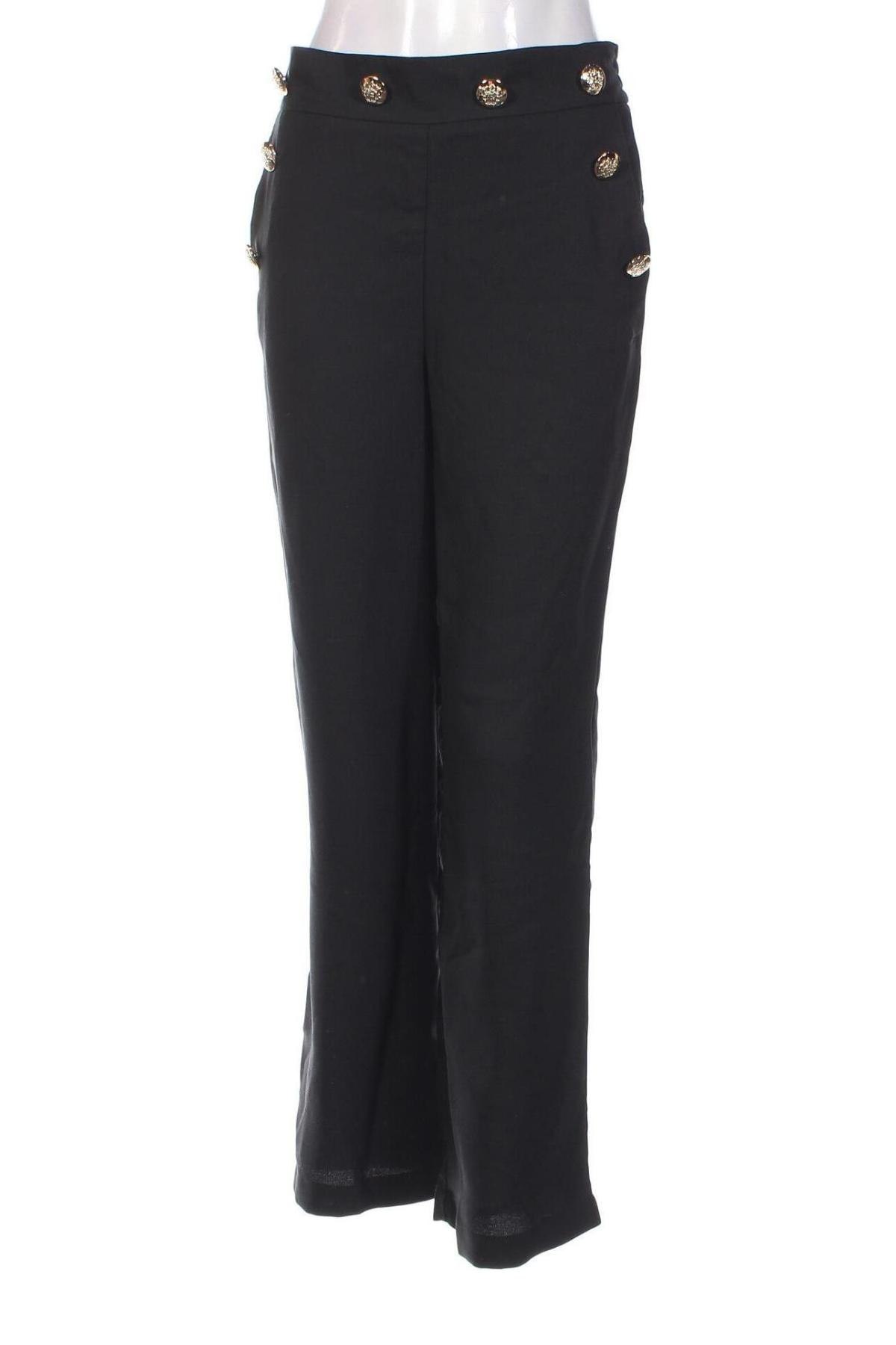 Дамски панталон Lascana, Размер S, Цвят Черен, Цена 14,72 лв.