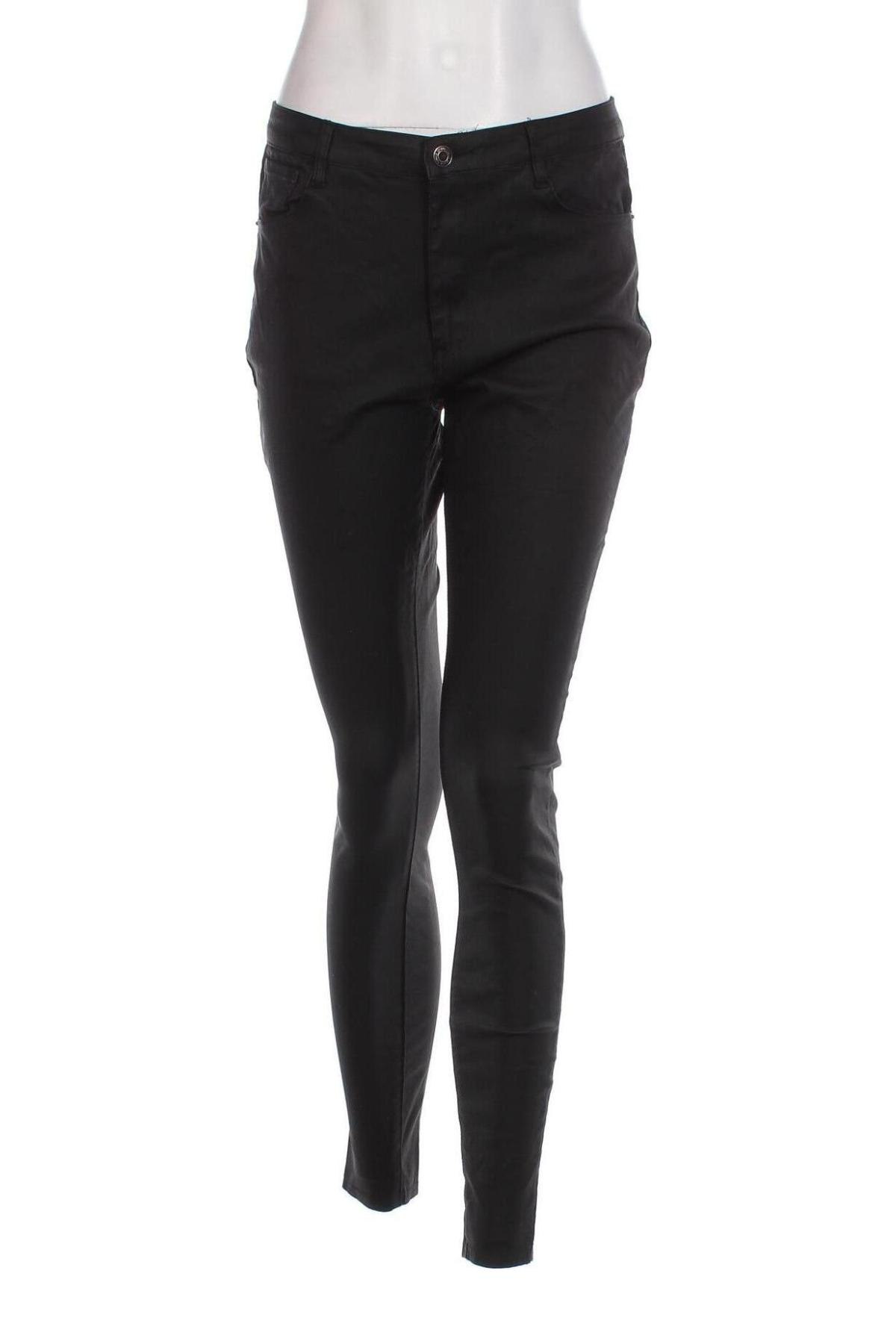 Дамски панталон Laulia, Размер L, Цвят Черен, Цена 9,28 лв.