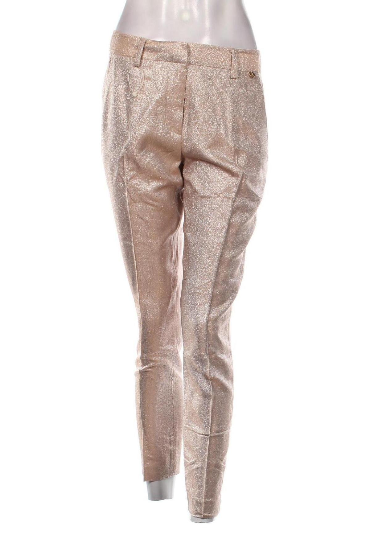 Дамски панталон Liu Jo, Размер S, Цвят Бежов, Цена 205,00 лв.