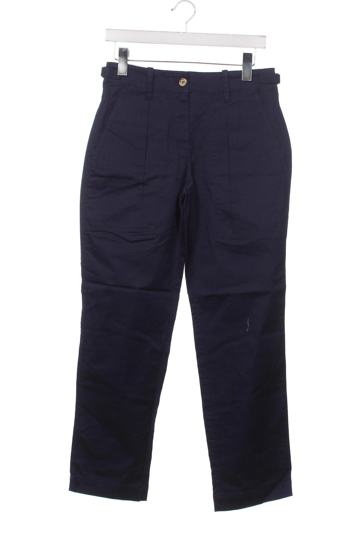 Pantaloni de femei MICHAEL Michael Kors, Mărime XS, Culoare Albastru, Preț 884,87 Lei