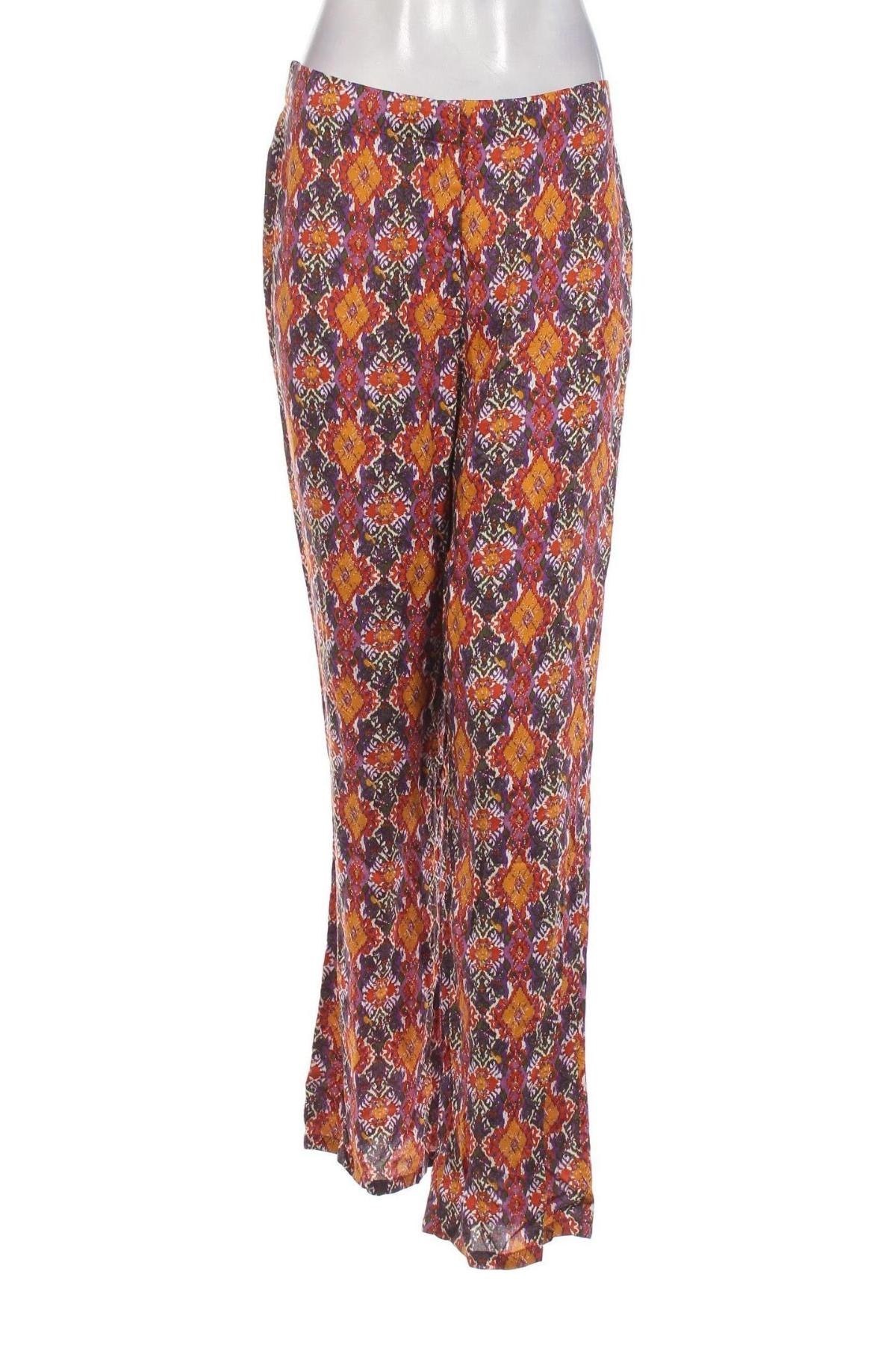 Дамски панталон MO, Размер M, Цвят Многоцветен, Цена 49,00 лв.