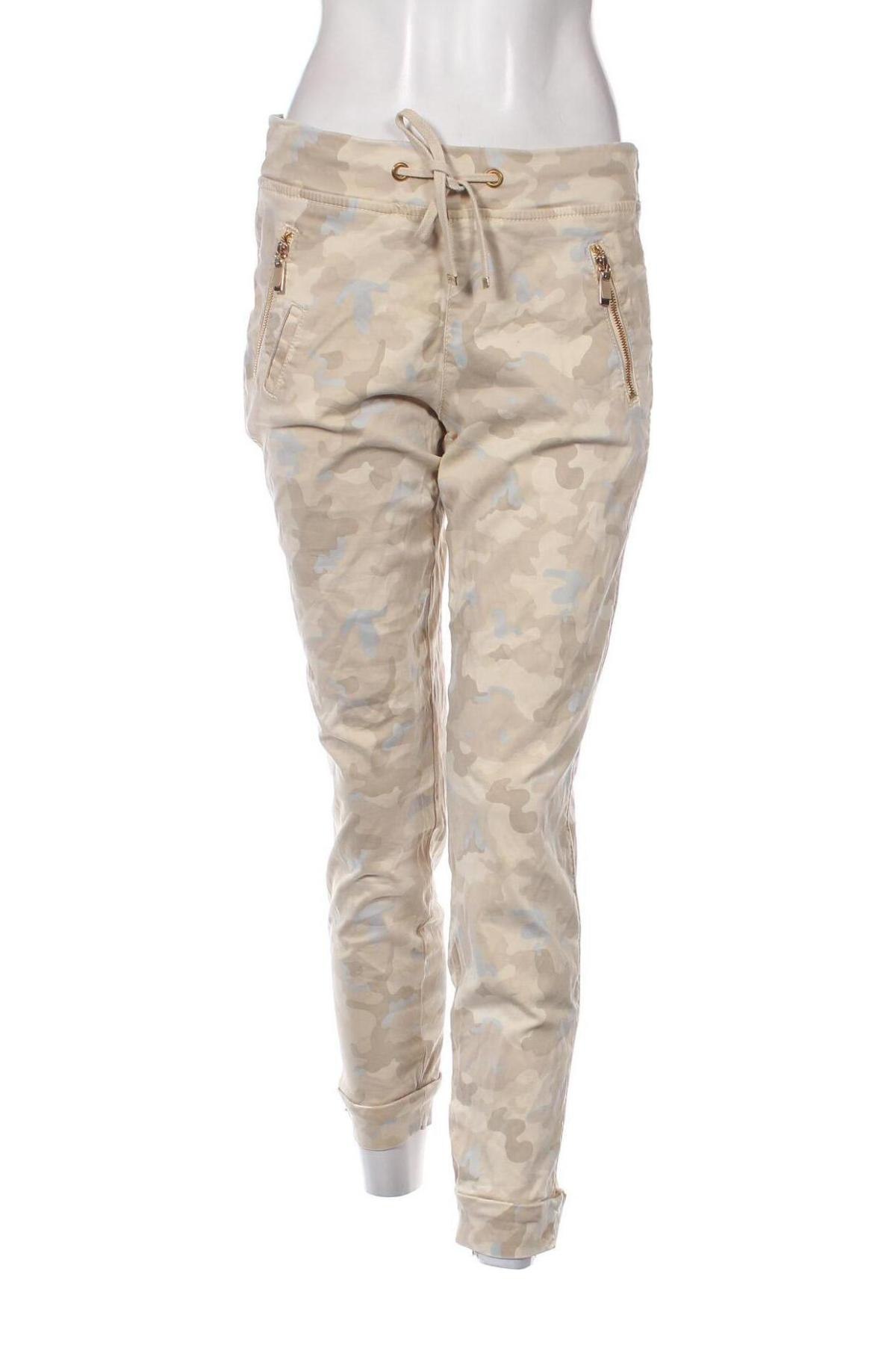 Γυναικείο παντελόνι MOS MOSH, Μέγεθος XL, Χρώμα Πολύχρωμο, Τιμή 10,27 €