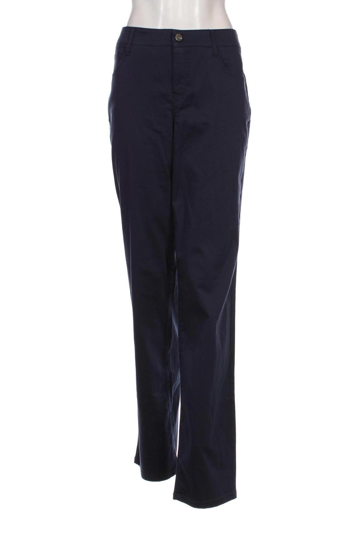 Dámské kalhoty  Mac, Velikost M, Barva Modrá, Cena  359,00 Kč