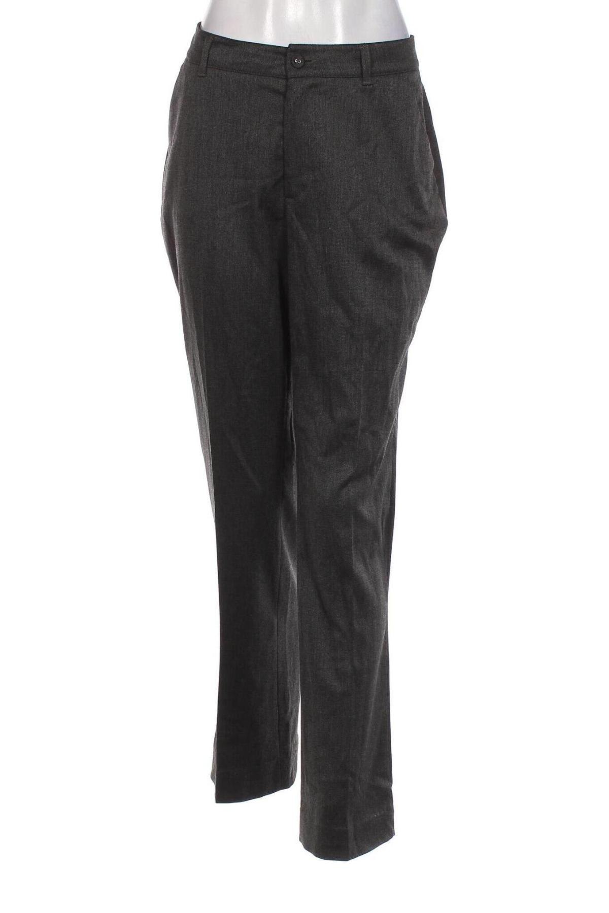 Pantaloni de femei Mac, Mărime M, Culoare Gri, Preț 24,18 Lei