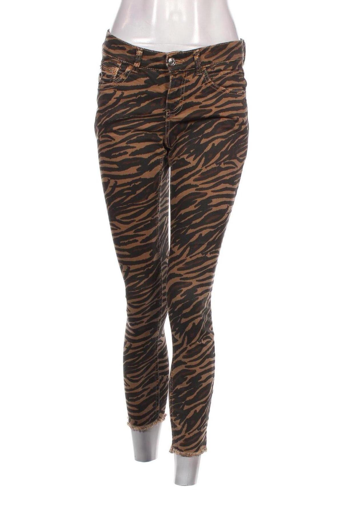 Дамски панталон Mac, Размер S, Цвят Многоцветен, Цена 9,31 лв.