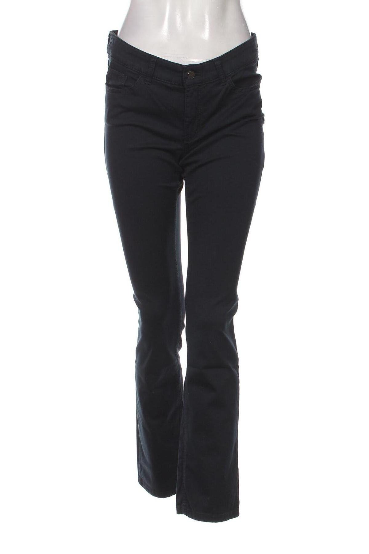 Γυναικείο παντελόνι Mac, Μέγεθος M, Χρώμα Μπλέ, Τιμή 5,46 €