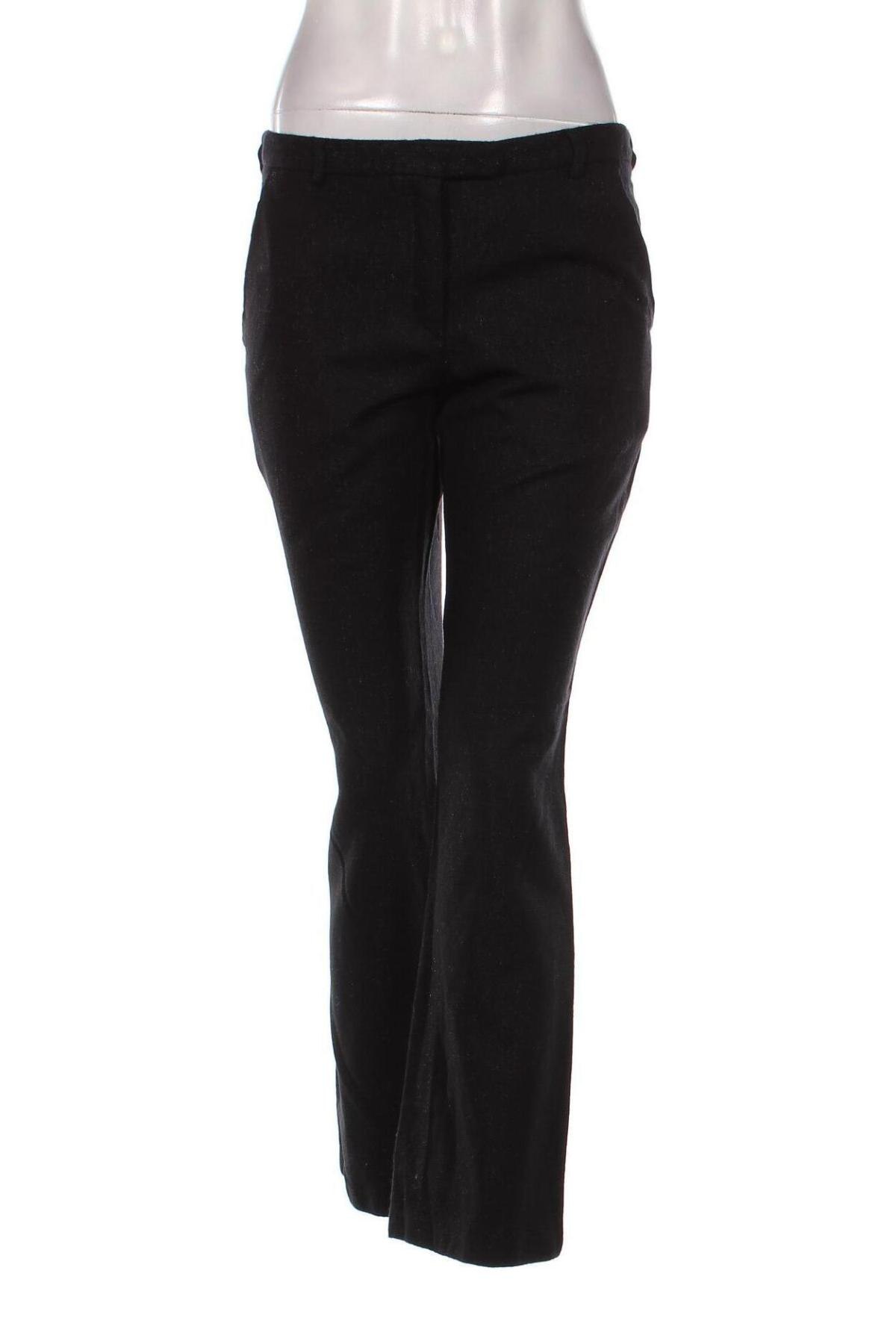 Pantaloni de femei Mads Norgaard, Mărime M, Culoare Negru, Preț 33,55 Lei