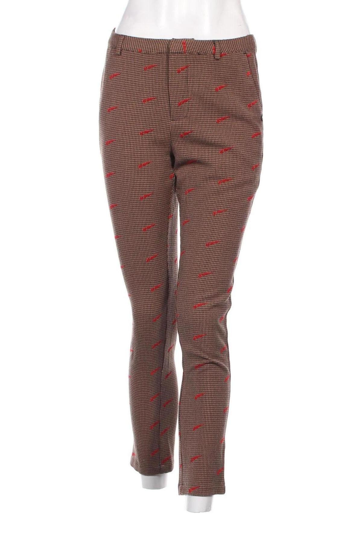 Pantaloni de femei Maison Scotch, Mărime S, Culoare Maro, Preț 400,22 Lei