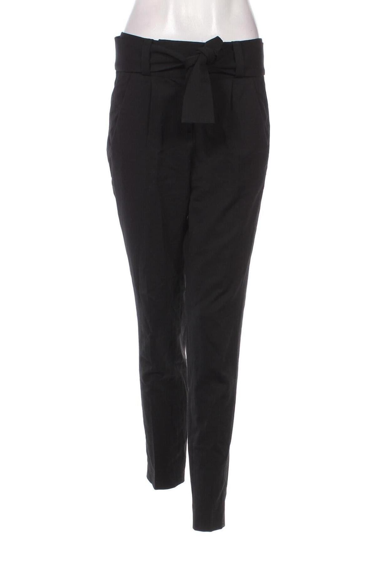 Pantaloni de femei Maje, Mărime S, Culoare Negru, Preț 294,74 Lei