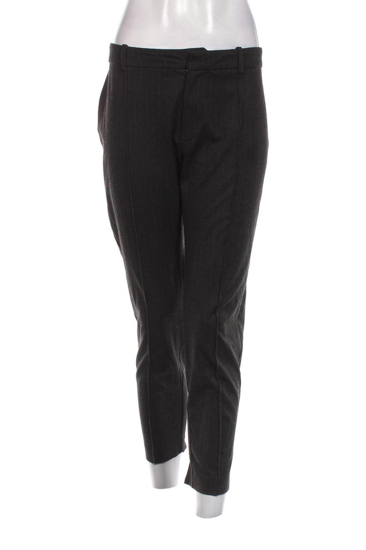 Pantaloni de femei Mango, Mărime XL, Culoare Negru, Preț 39,48 Lei