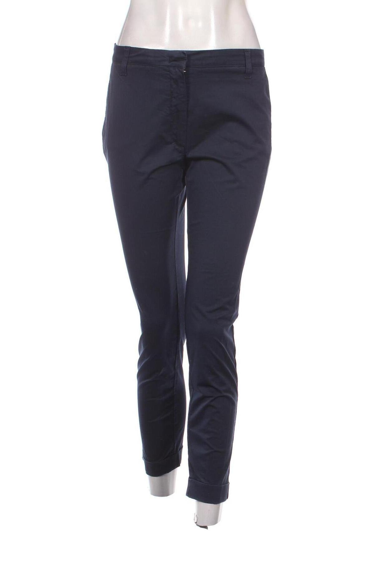 Damskie spodnie Manila Grace, Rozmiar S, Kolor Niebieski, Cena 509,10 zł