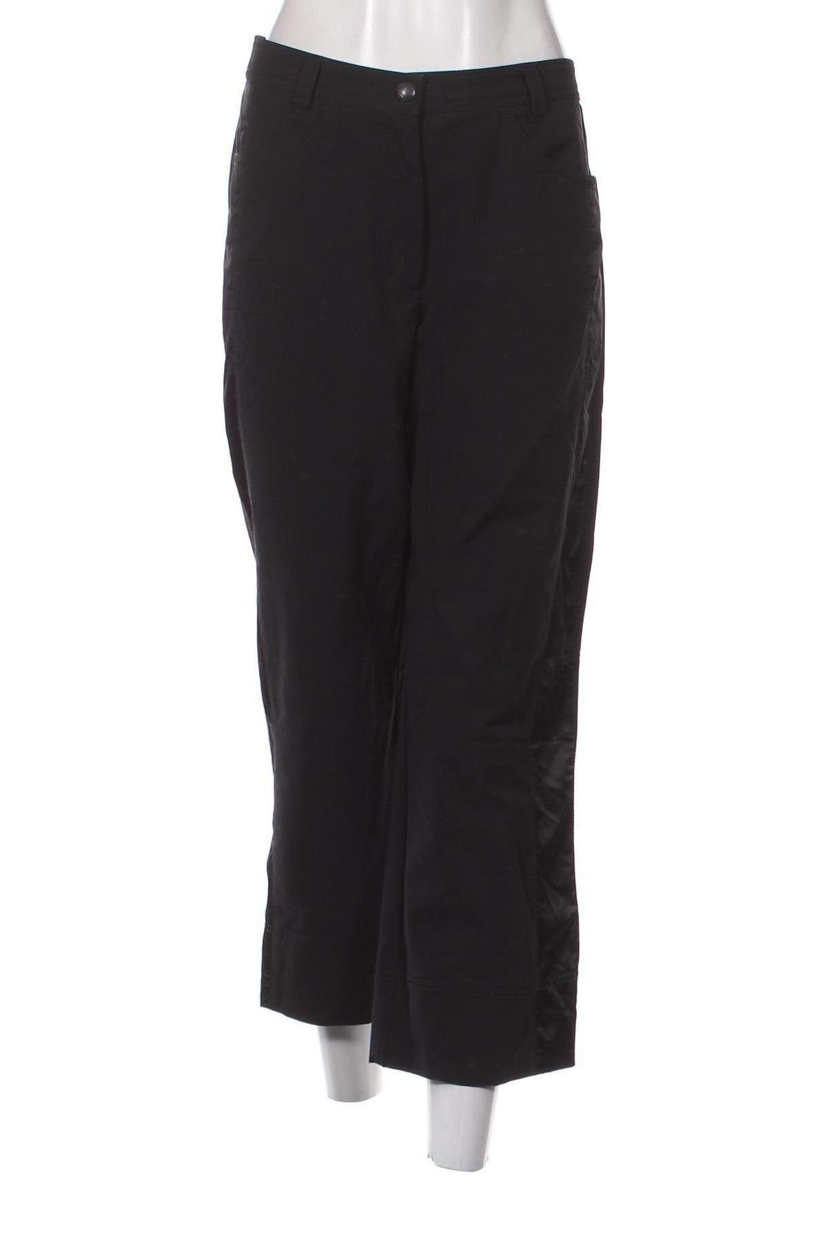 Pantaloni de femei Marc Cain, Mărime L, Culoare Negru, Preț 121,58 Lei