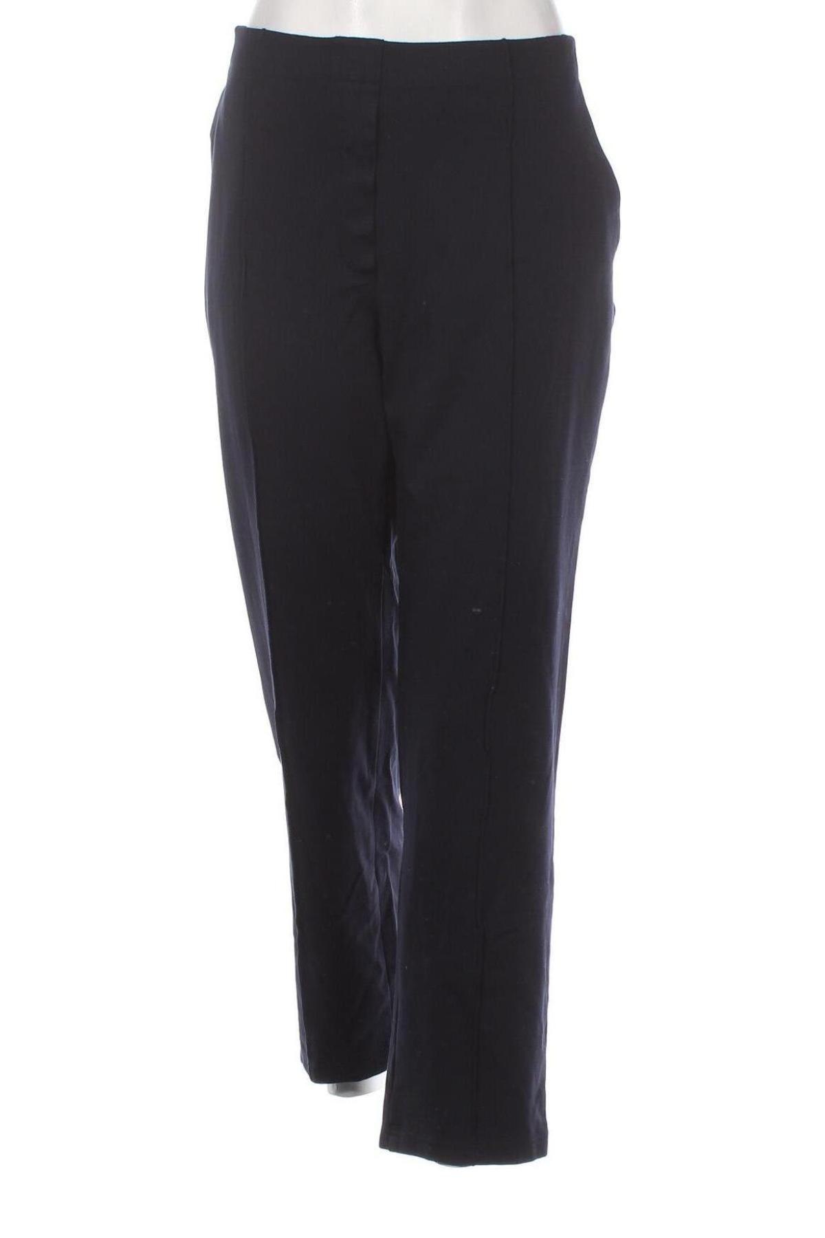 Pantaloni de femei Marks & Spencer, Mărime XL, Culoare Albastru, Preț 177,63 Lei