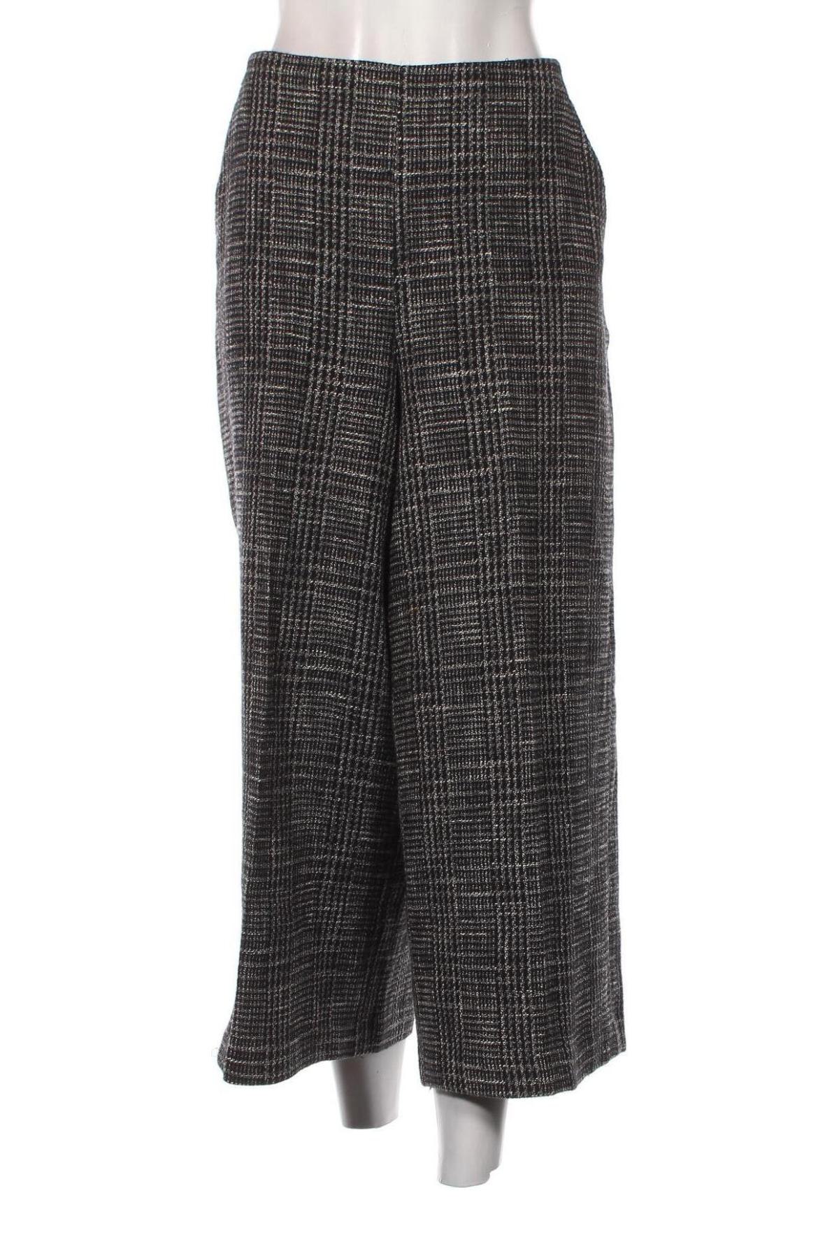 Pantaloni de femei Massimo Dutti, Mărime L, Culoare Multicolor, Preț 91,87 Lei