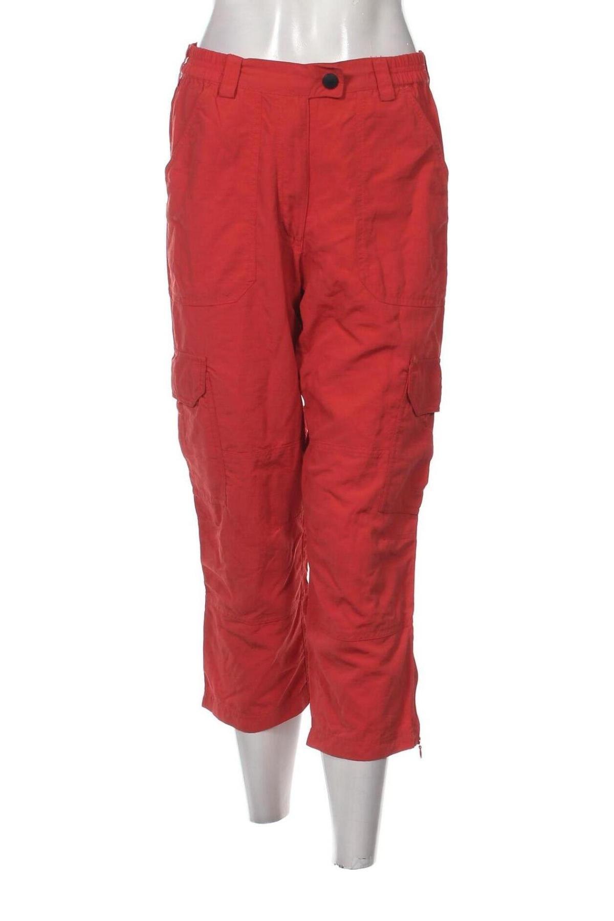 Γυναικείο παντελόνι Maul, Μέγεθος M, Χρώμα Κόκκινο, Τιμή 3,62 €