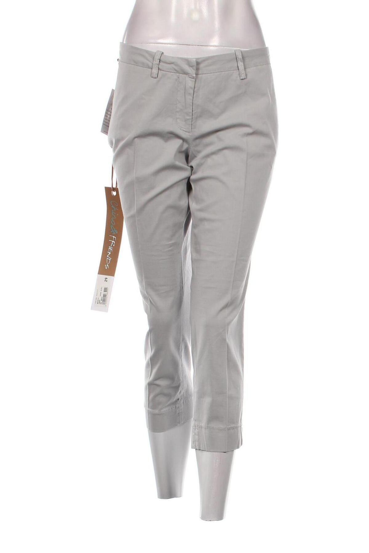Damenhose Met, Größe L, Farbe Grau, Preis 13,55 €