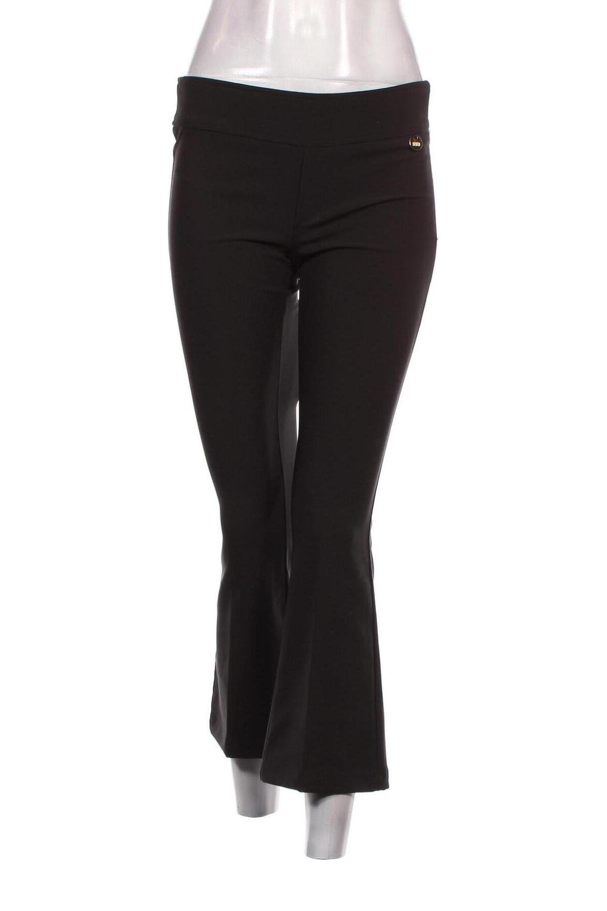 Pantaloni de femei Met, Mărime S, Culoare Negru, Preț 72,04 Lei