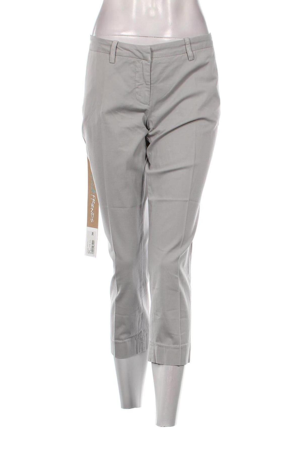 Damenhose Met, Größe L, Farbe Grau, Preis € 13,55