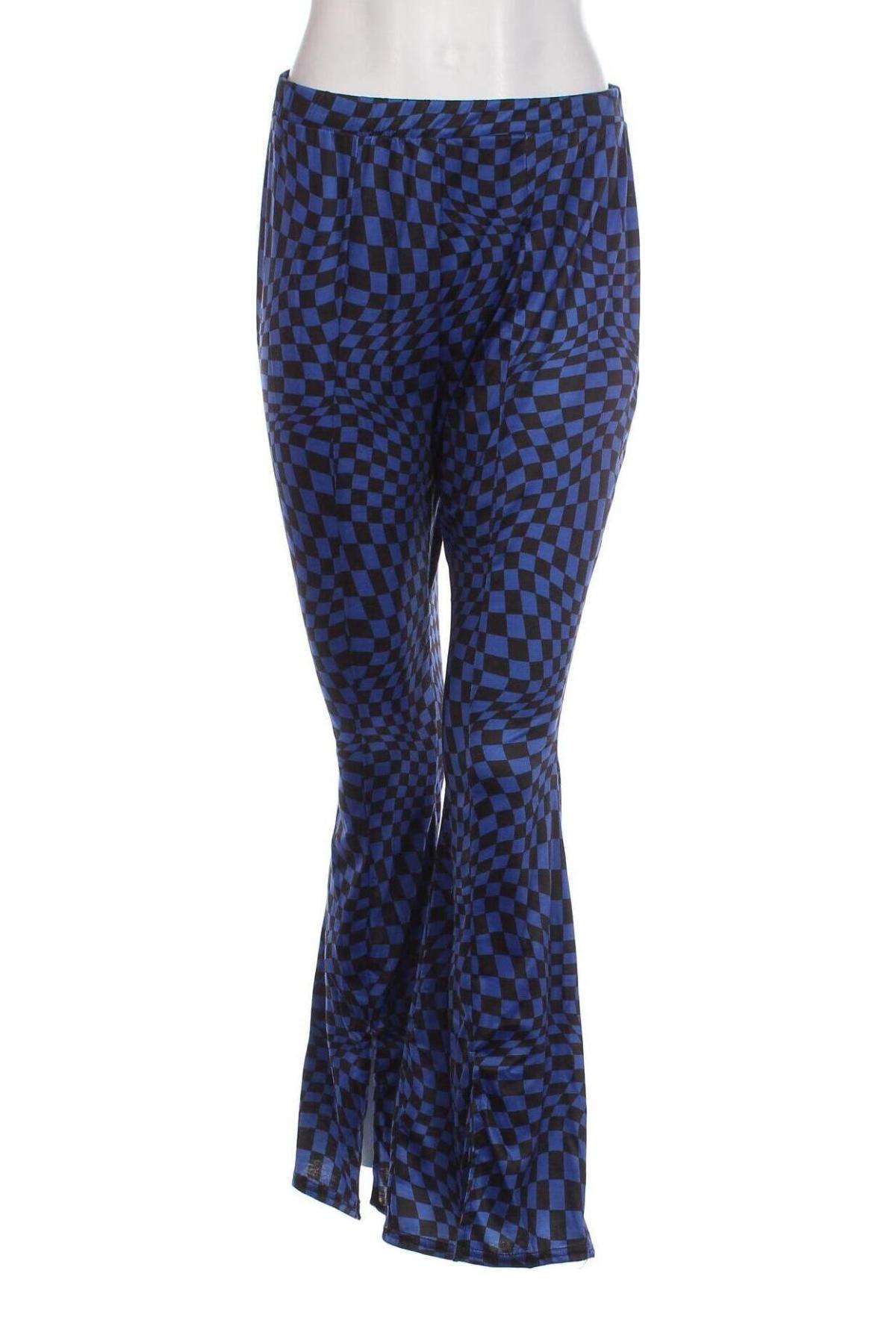Pantaloni de femei Missguided, Mărime M, Culoare Albastru, Preț 43,88 Lei