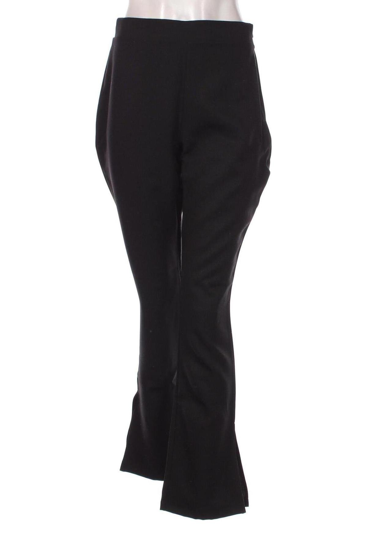 Дамски панталон Missguided, Размер S, Цвят Черен, Цена 16,56 лв.