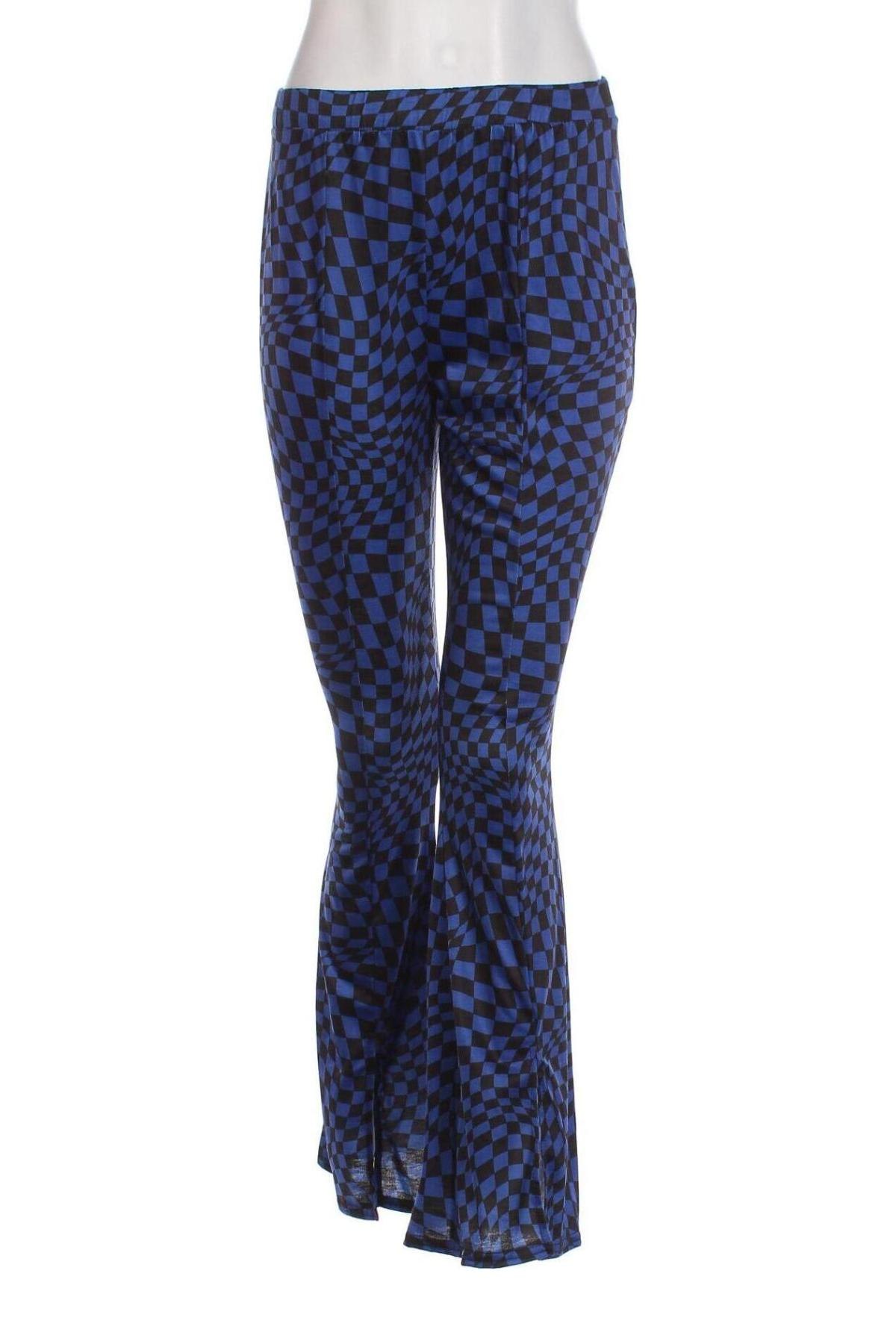 Γυναικείο παντελόνι Missguided, Μέγεθος M, Χρώμα Μπλέ, Τιμή 7,82 €