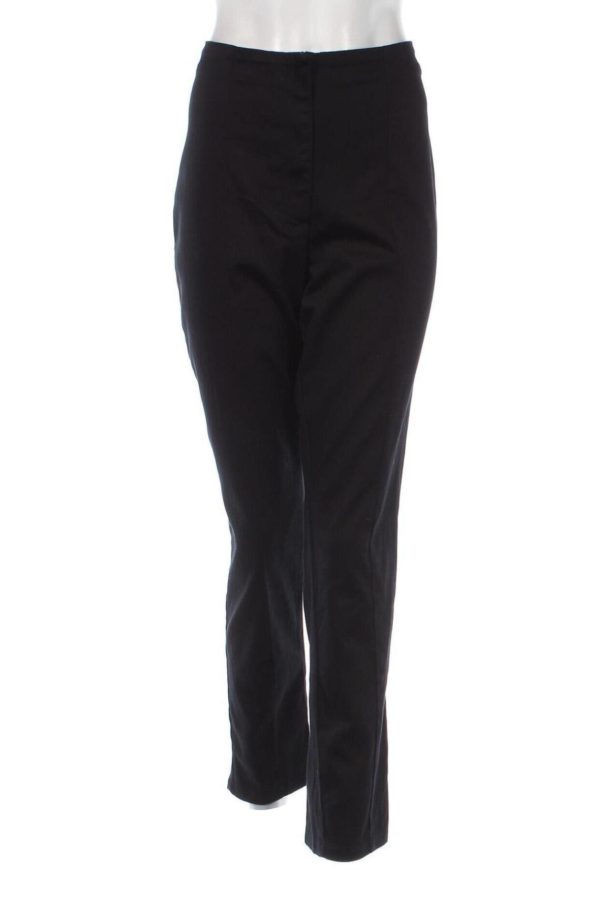 Γυναικείο παντελόνι Monki, Μέγεθος XL, Χρώμα Μαύρο, Τιμή 5,12 €