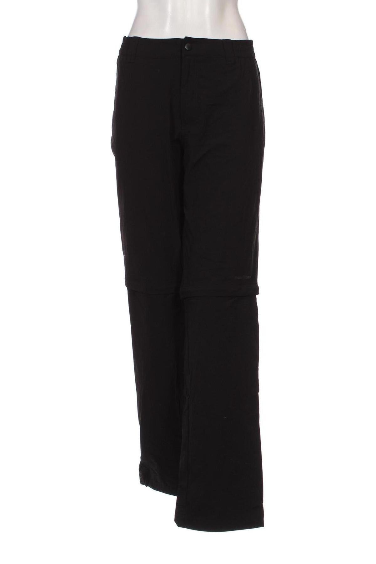 Дамски панталон Moorhead, Размер XL, Цвят Черен, Цена 8,16 лв.