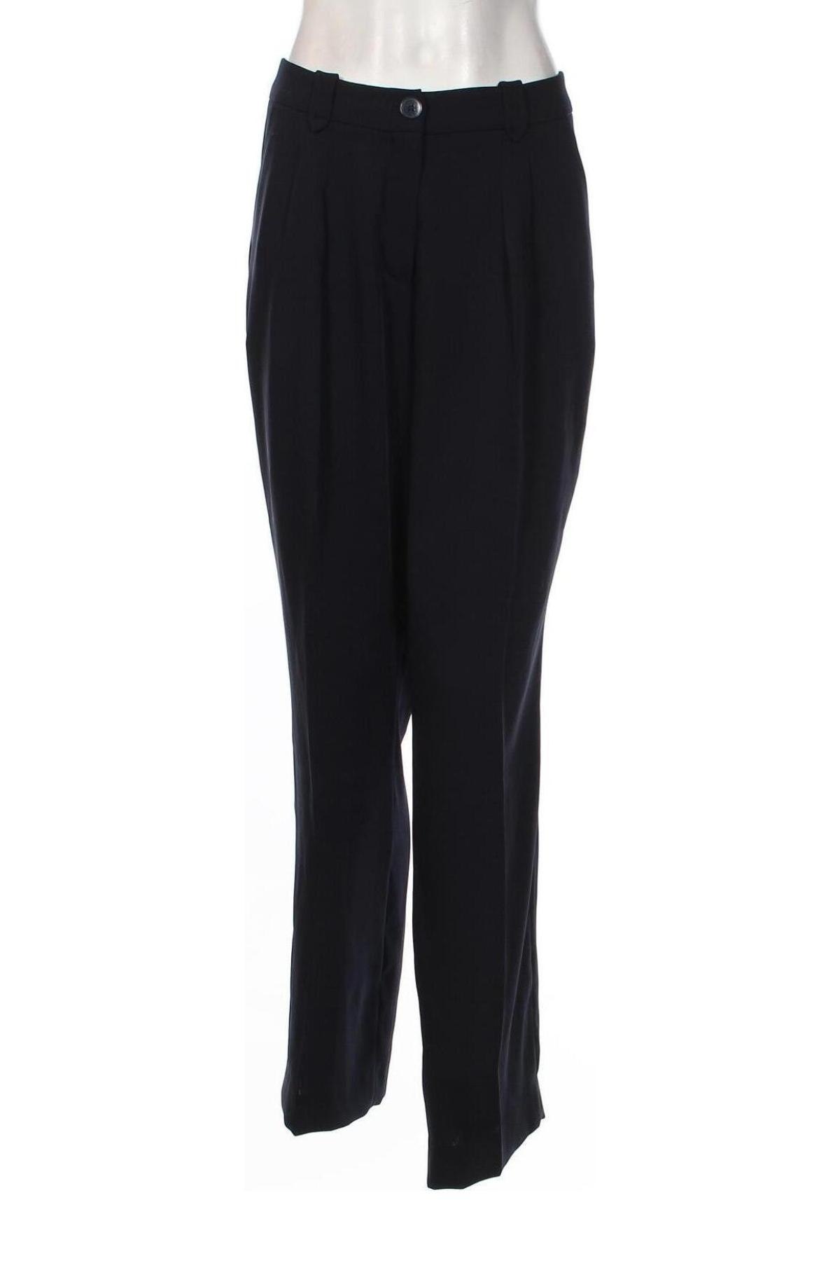 Γυναικείο παντελόνι More & More, Μέγεθος M, Χρώμα Μπλέ, Τιμή 75,26 €