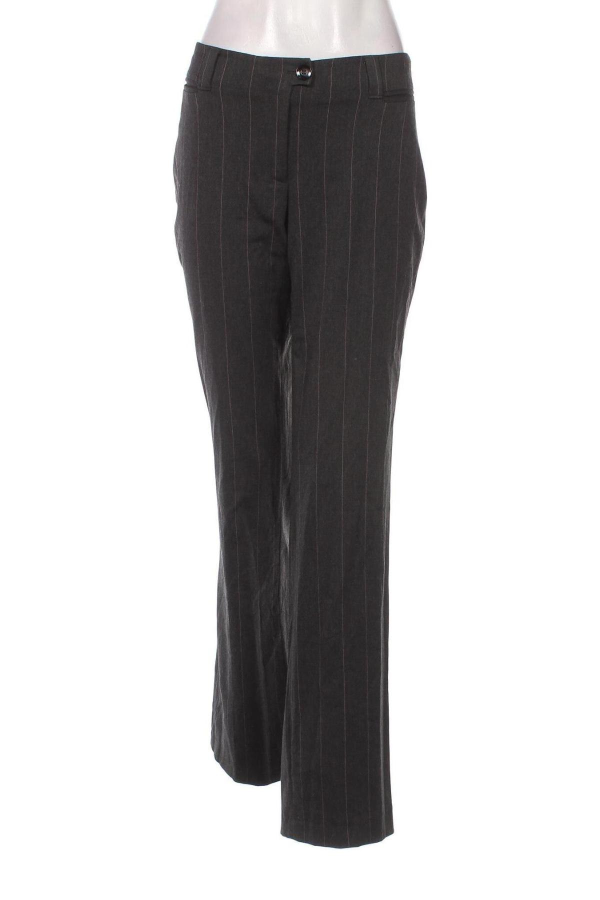 Дамски панталон More & More, Размер M, Цвят Сив, Цена 7,84 лв.