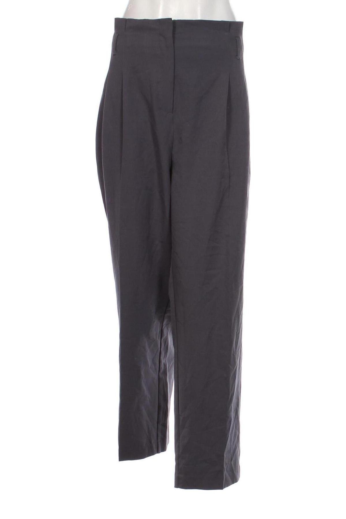 Pantaloni de femei New Look, Mărime XL, Culoare Gri, Preț 59,71 Lei