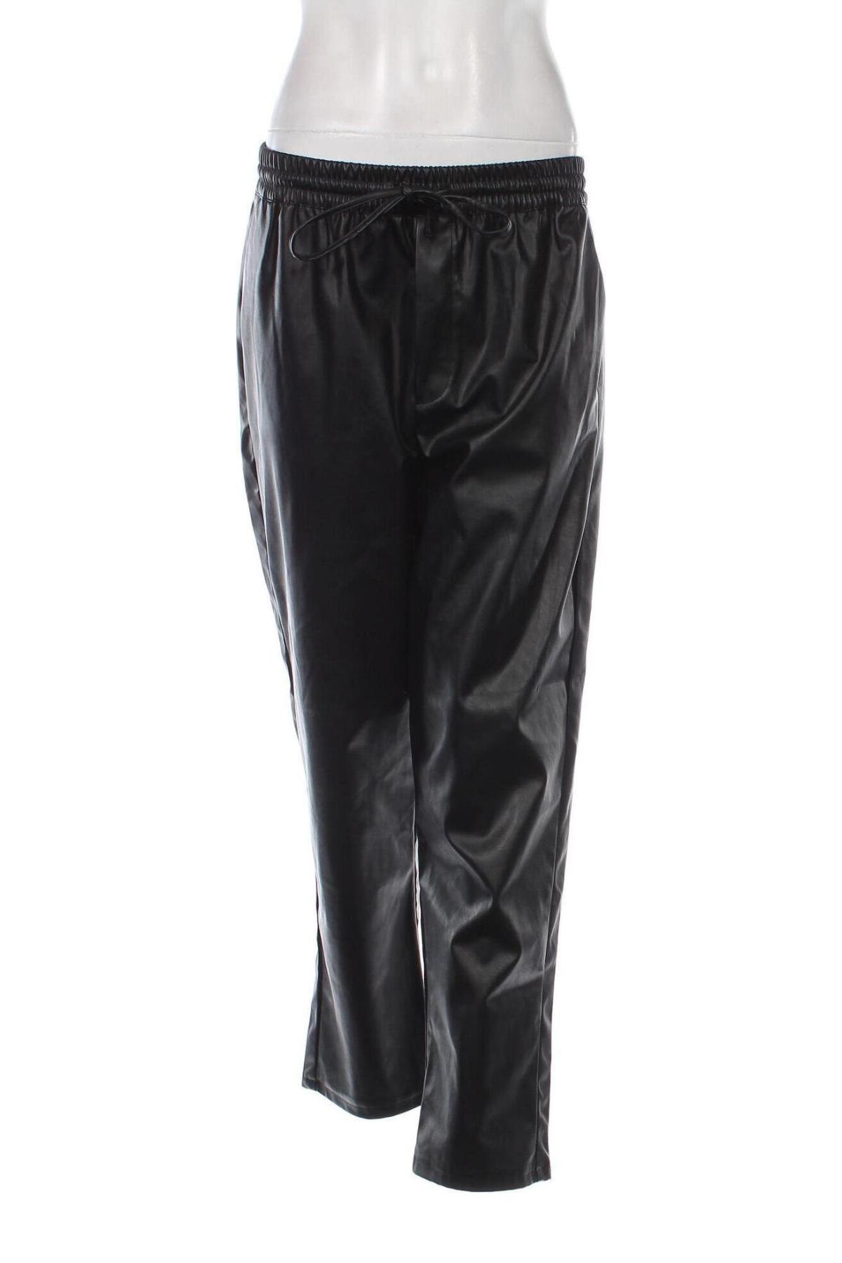 Dámske nohavice New Look, Veľkosť L, Farba Čierna, Cena  6,67 €
