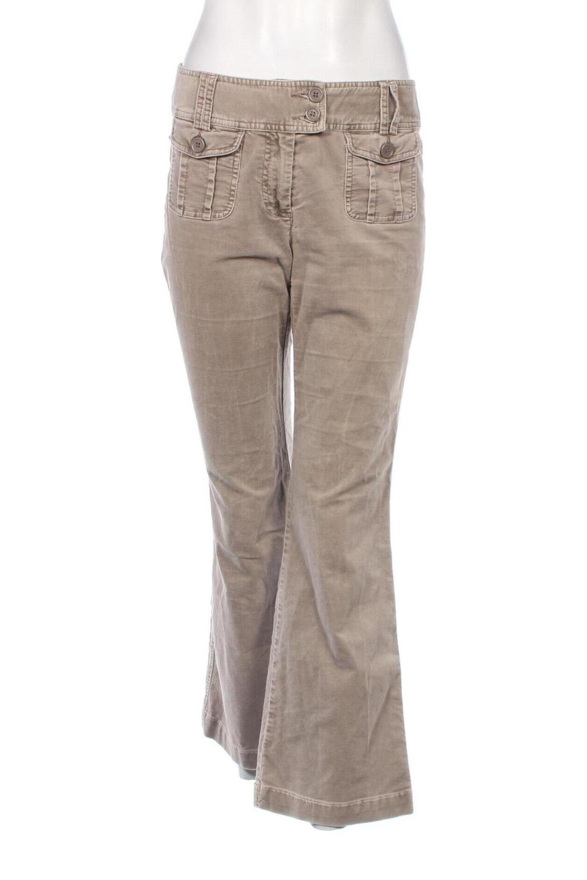Γυναικείο παντελόνι Next, Μέγεθος M, Χρώμα Γκρί, Τιμή 2,67 €
