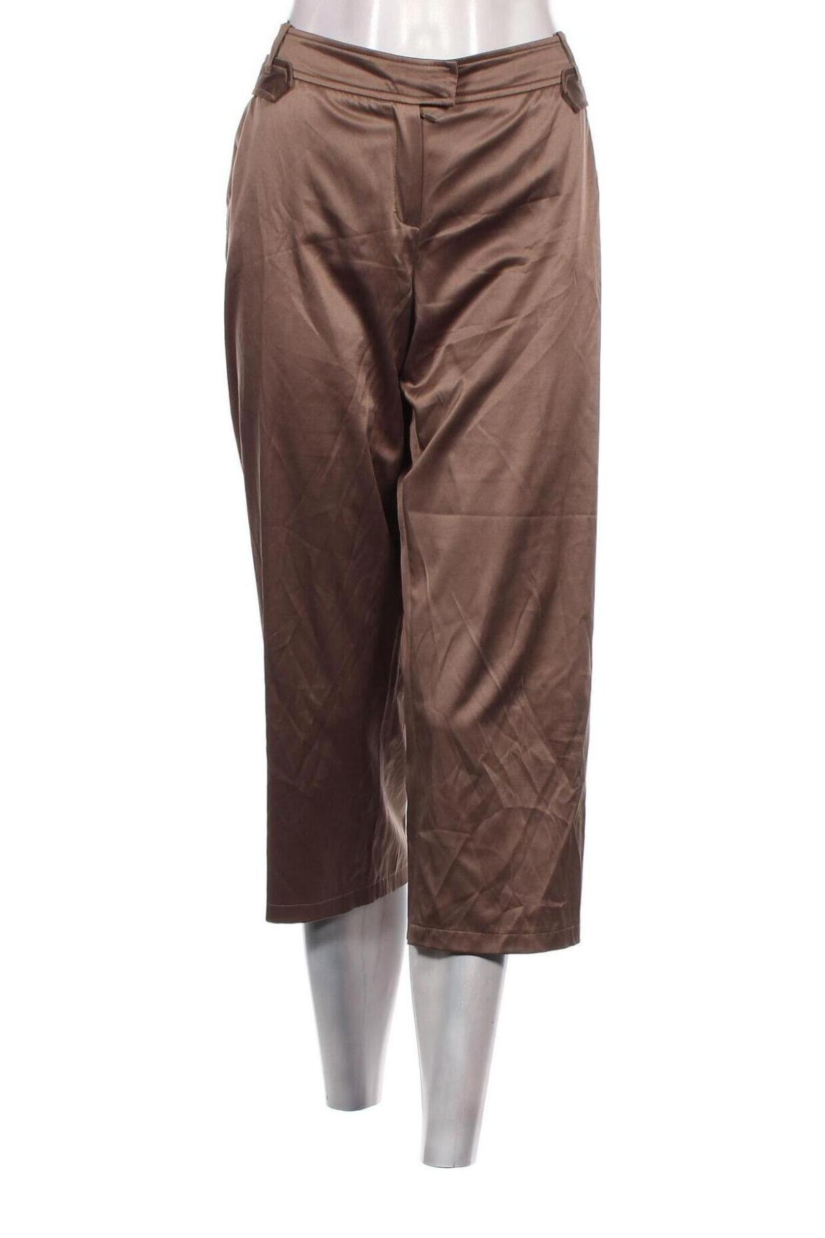 Dámské kalhoty  Nicowa, Velikost XL, Barva Hnědá, Cena  117,00 Kč