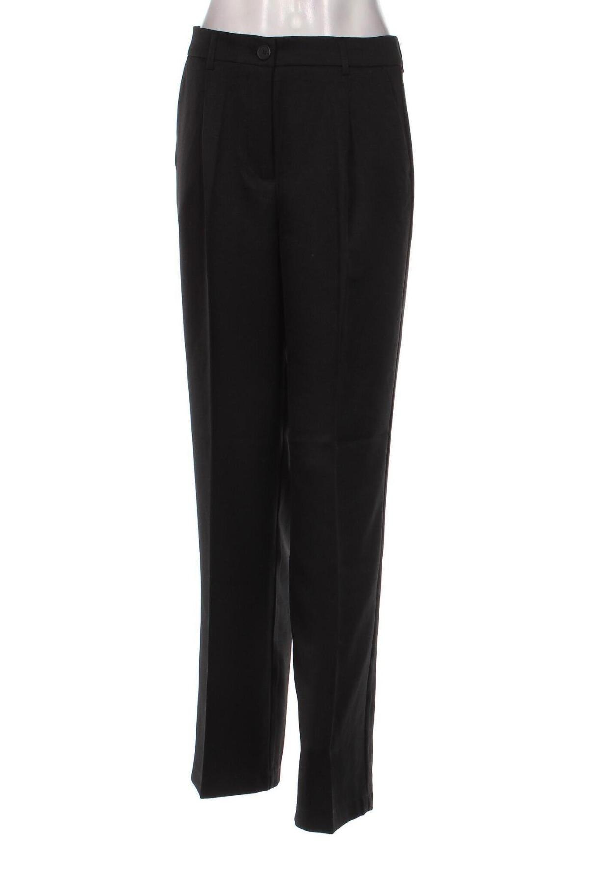 Pantaloni de femei Noisy May, Mărime S, Culoare Negru, Preț 151,32 Lei