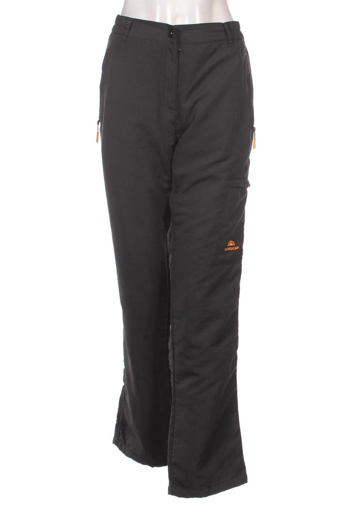Дамски панталон Nordcap, Размер M, Цвят Сив, Цена 11,04 лв.
