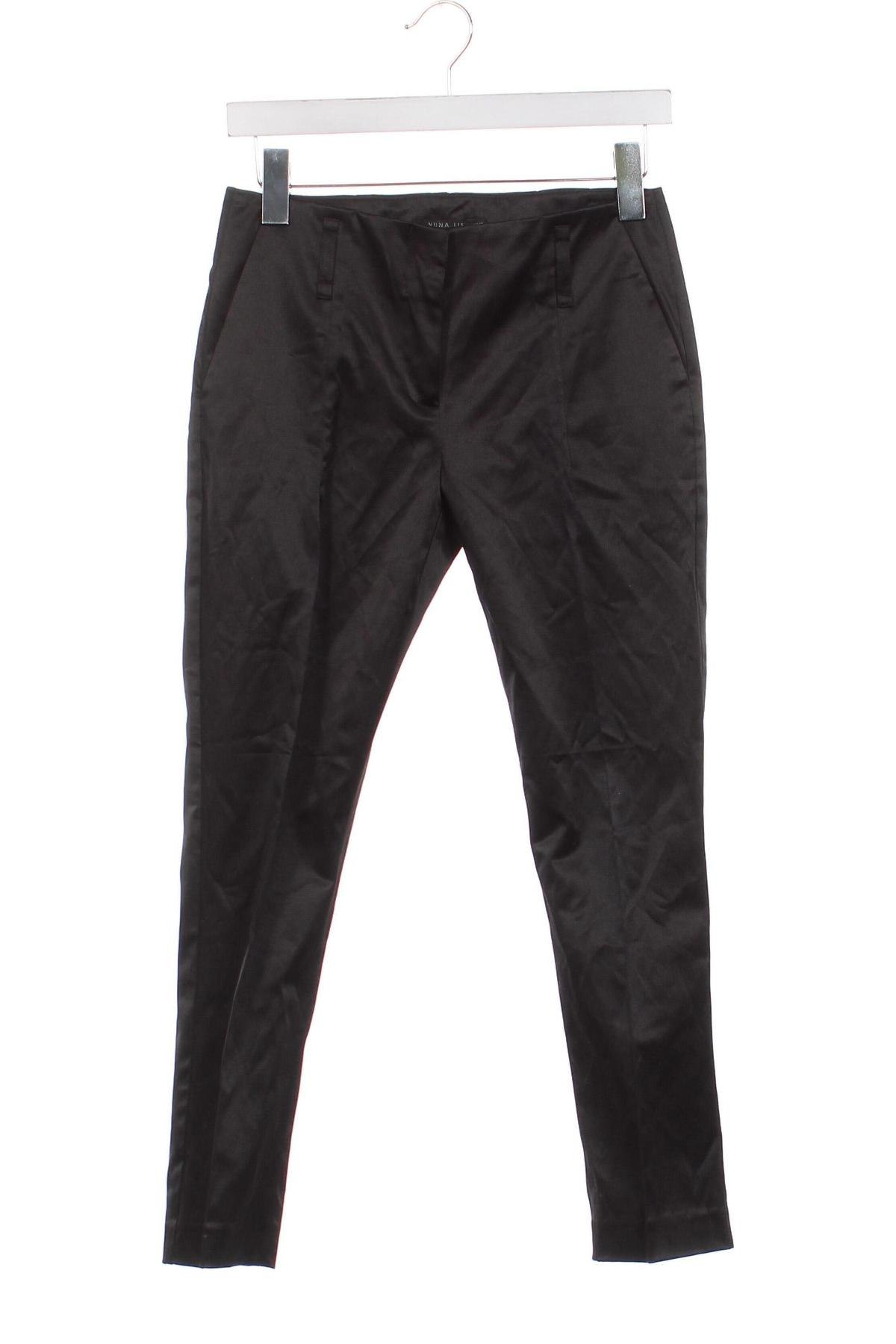 Pantaloni de femei Nuna Lie, Mărime XXS, Culoare Negru, Preț 19,08 Lei