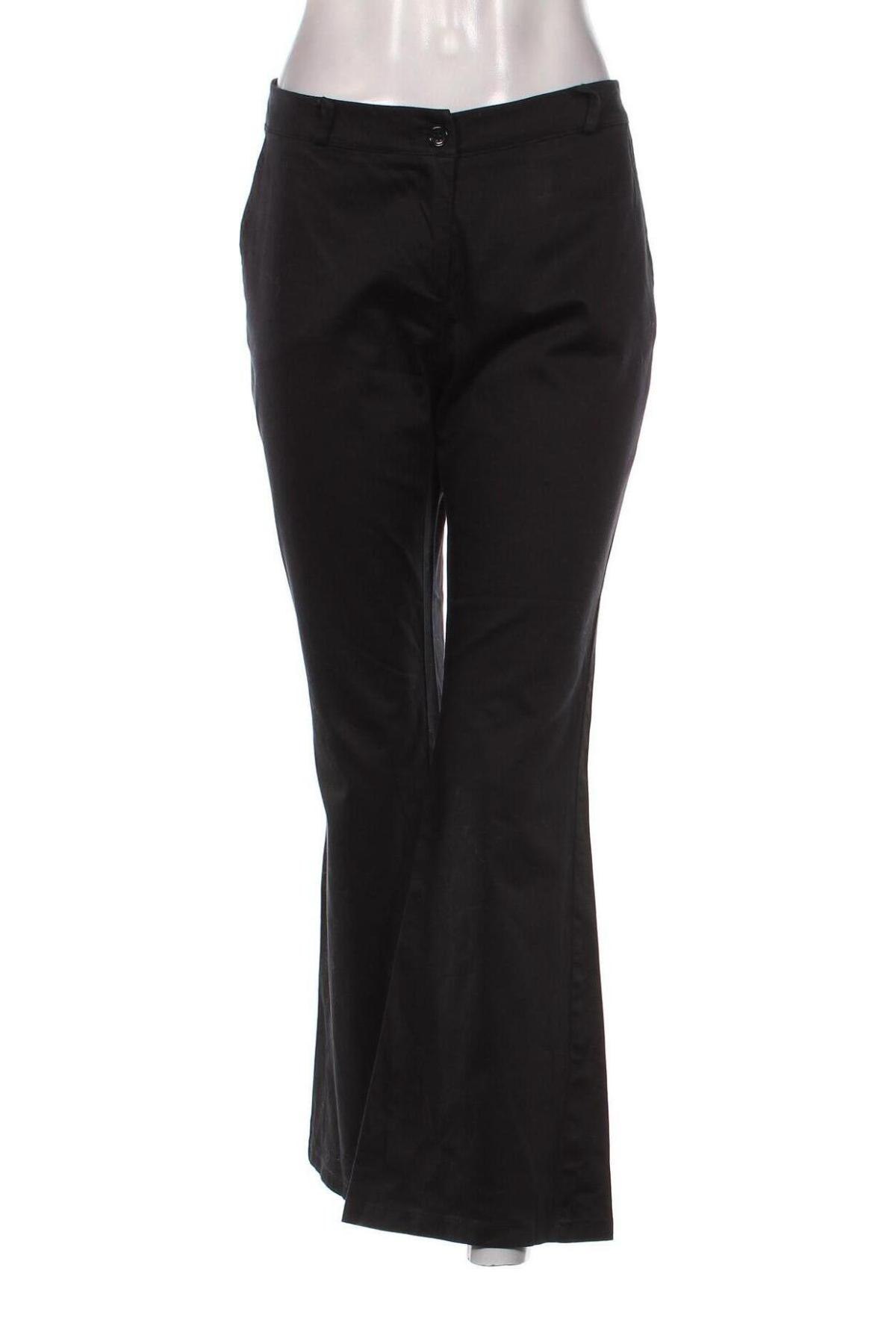 Γυναικείο παντελόνι Nuvola, Μέγεθος M, Χρώμα Μαύρο, Τιμή 8,61 €