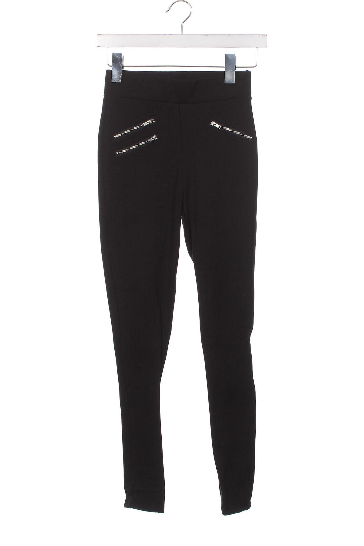 Pantaloni de femei ONLY, Mărime XS, Culoare Negru, Preț 49,87 Lei
